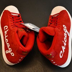 👟Adidas Chicago Suede Shell Tops👟